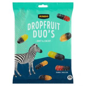 Jumbo Dropfruit Duo's 500g