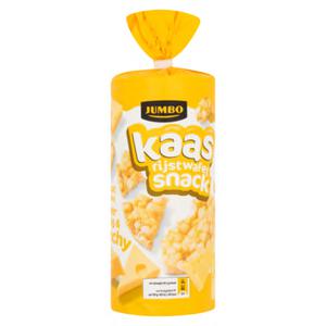 Jumbo Kaas Rijstwafel Snack 155g