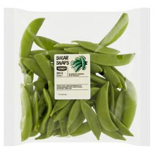 Jumbo Sugar Snaps 250g