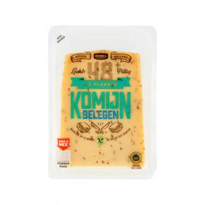 Jumbo Komijn Belegen Kaas 48+ Plakken 190g