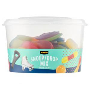 Jumbo Snoep / Drop Mix Zoet & Zacht 500g