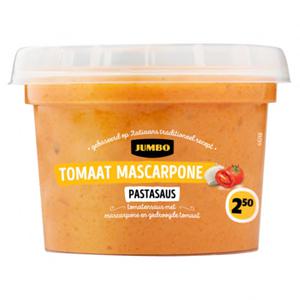 Jumbo Tomaat Mascarpone Pastasaus 275g