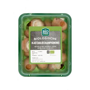 Jumbo Kastanjechampignons Biologisch 250g