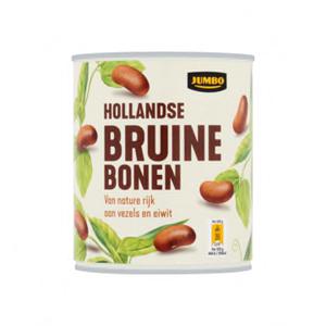 Jumbo Bruine Bonen 800g