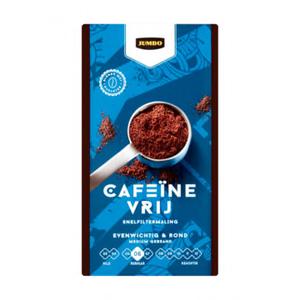 Jumbo Snelfiltermaling Cafeïnevrij 500g