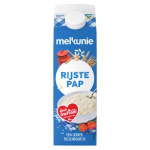 Melkunie Rijstepap 1L