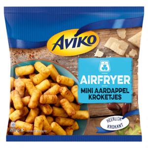 Aviko Airfryer Mini Aardappelkroketjes 600g