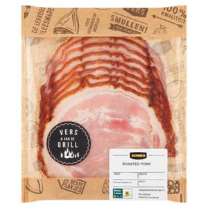 Jumbo Roasted Pork ca. 120g