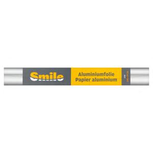 Smile Aluminiumfolie 20m