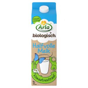 Arla Biologisch Halfvolle Melk 1L