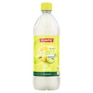 Slimpie Lemon Siroop 650ml