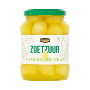 Jumbo Amsterdamse Uien Zoetzuur 320g