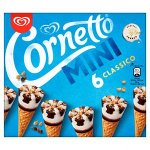 Cornetto OLA IJs Mini Classico 6 x 60ml