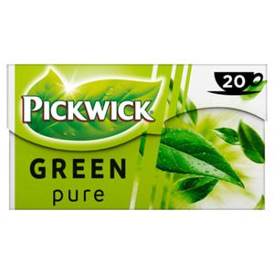 Pickwick Pure Groene Thee 20 Stuks