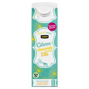 Jumbo Vla Citroen-Cheesecake 1L