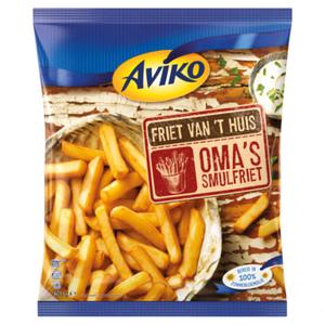 Aviko Friet van 't Huis Oma's Smulfriet 750g