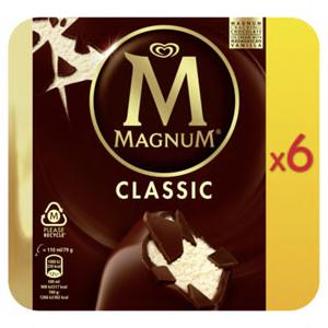 Magnum IJs Classic 6 x 110ml