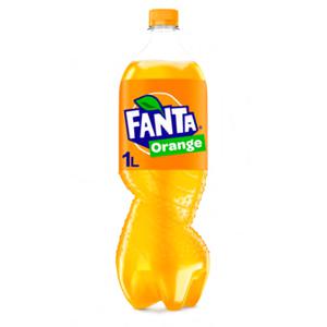 Fanta Orange PET Fles 1L