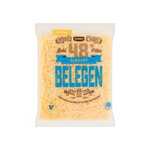 Jumbo Geraspt Belegen Kaas 48+ 175g