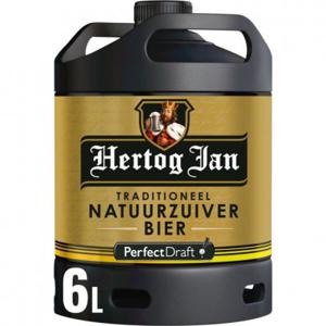 Hertog Jan Traditioneel natuurzuiver bier