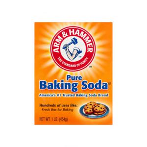 Arm & Hammer Pure Baking Soda 454g