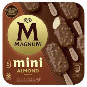 Magnum Mini IJs Almond 6 x 55ml