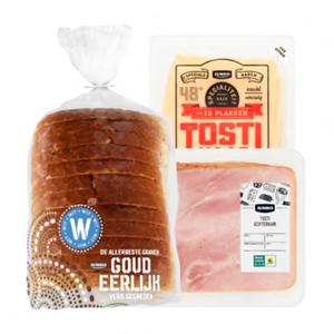 Jumbo Tosti Ham-Kaas Pakket