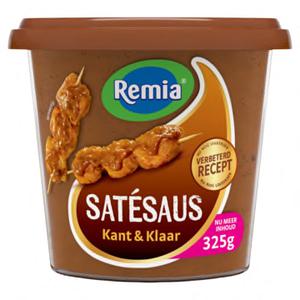 Remia Satésaus kant en klaar 325g