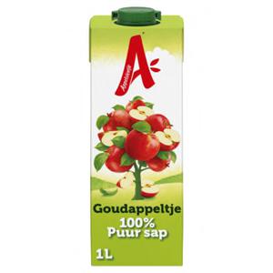 Appelsientje Goudappeltje 1L