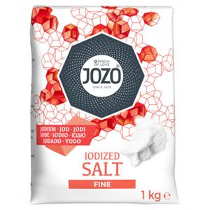 JOZO Jodium Zout Fijn 1kg