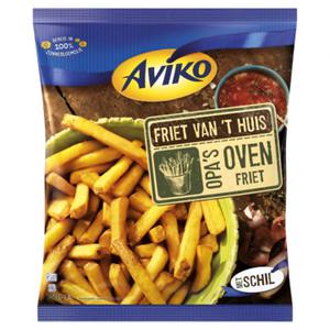 Aviko Friet van 't Huis Opa's Oven Friet 750g