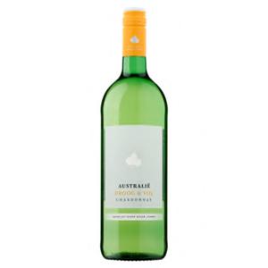 Jumbo Huiswijn - Droog & Vol - Australië - Chardonnay - 1L