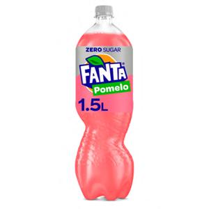 Fanta Pomelo No Sugar 1, 5L