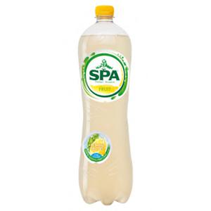 Spa Bruisend Fruit Lemon Cactus 1, 25L