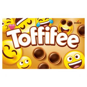 Toffifee Chocolade Doos 15 stuks, 125 gram