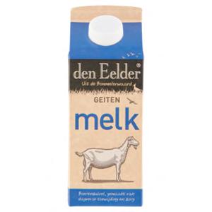 den Eelder Geitenmelk 0, 75L