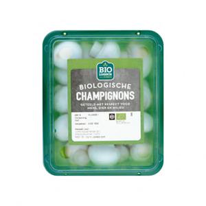 Jumbo Champignons Biologisch 250g