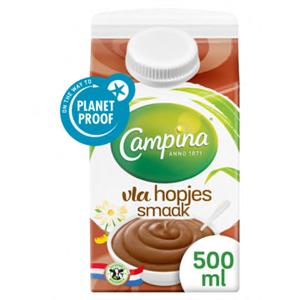 Campina Hopjes vla 500ml