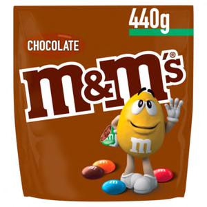 m&m's® M&M'S Choco chocolade 440g