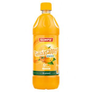 Slimpie Sinaasappel Siroop 650ml