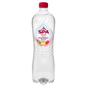 Spa Touch bruisend Raspberry Plum 1L