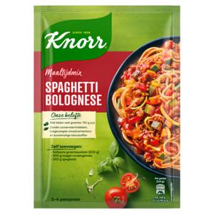 Knorr Maaltijdmix Spaghetti Bolognese 65g