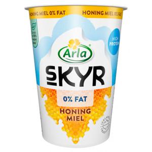 Arla Skyr Honing 0% Fat 450g