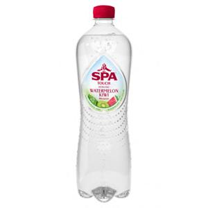 Spa Touch Bruisend Watermeloen Kiwi 1L