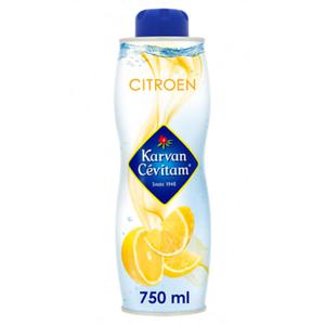 Karvan Cévitam Citroen siroop 750ml