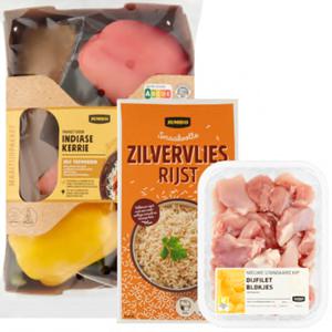 Jumbo Maaltijdpakket Kerrie 4 Personen