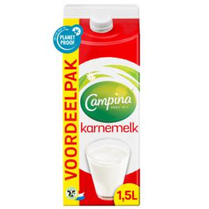 Campina karnemelk 1, 5L