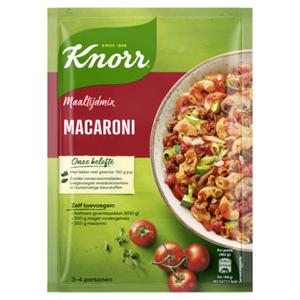 Knorr Maaltijdmix Macaroni 61g