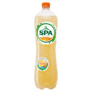 Spa Bruisend Fruit Orange 1, 25L