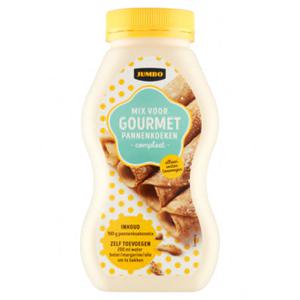 Jumbo Mix voor Gourmet Pannenkoeken 100g